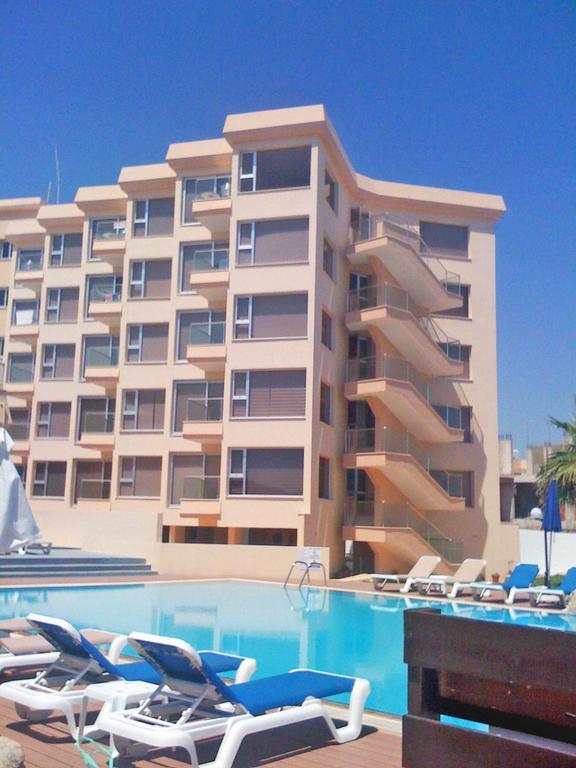 Pallinio Apartment Протарас Экстерьер фото