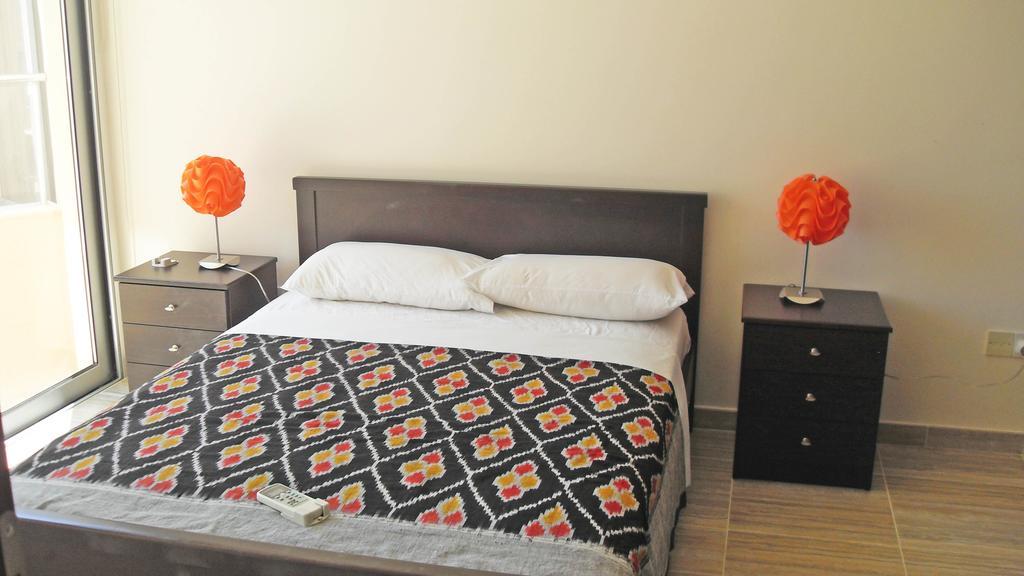 Pallinio Apartment Протарас Экстерьер фото