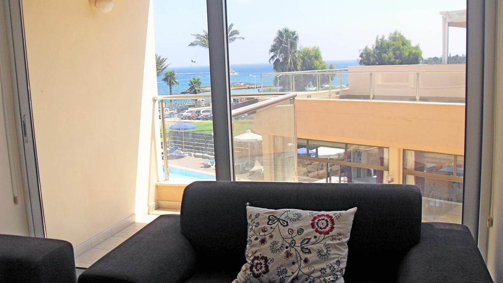 Pallinio Apartment Протарас Экстерьер фото