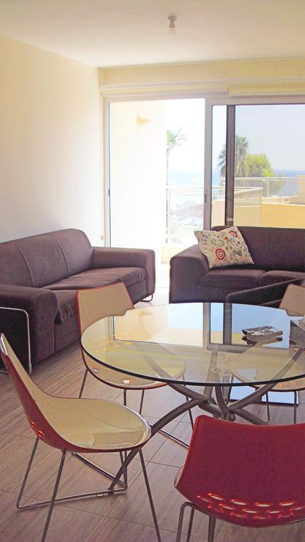 Pallinio Apartment Протарас Экстерьер фото