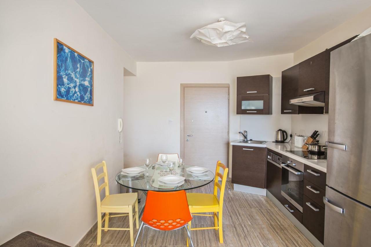 Pallinio Apartment Протарас Экстерьер фото