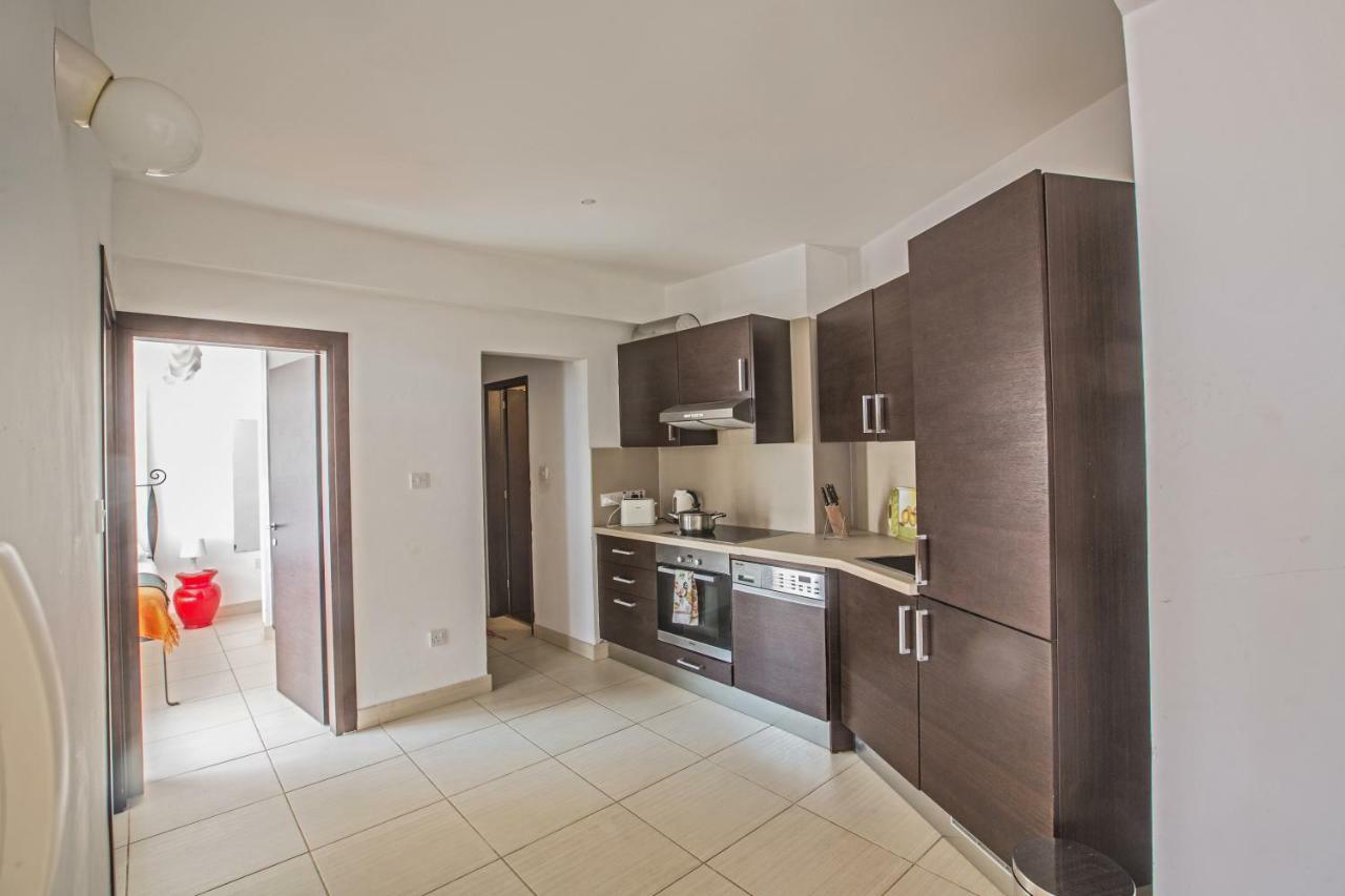 Pallinio Apartment Протарас Экстерьер фото