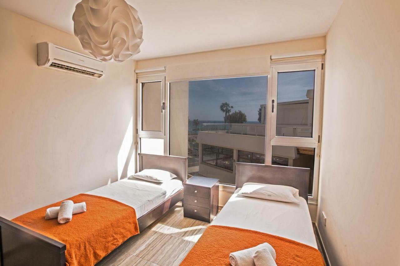 Pallinio Apartment Протарас Экстерьер фото